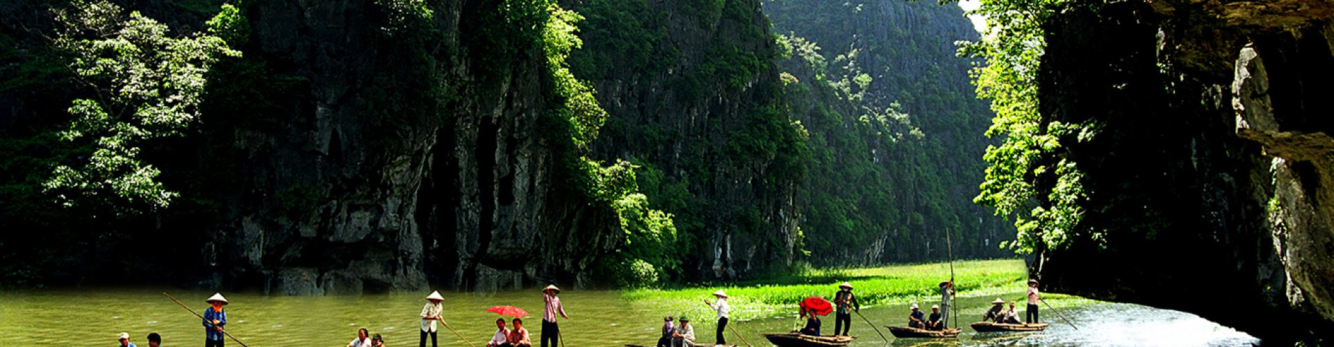 Các điểm du lịch tại Ninh Bình