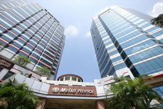 Khách Sạn Melia Hanoi