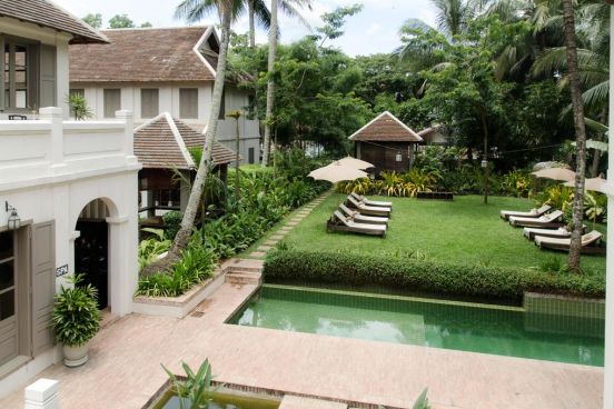 Satri House, Luang Prabang