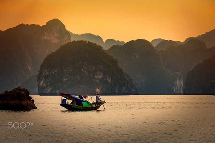 Hà Nội – Minh Châu – Quan Lạn – Hà Nội